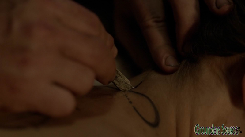 The 100 Season Three Episode Thirteen Captures-104
