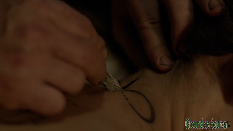 The 100 Season Three Episode Thirteen Captures-103
