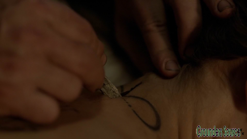 The 100 Season Three Episode Thirteen Captures-102
