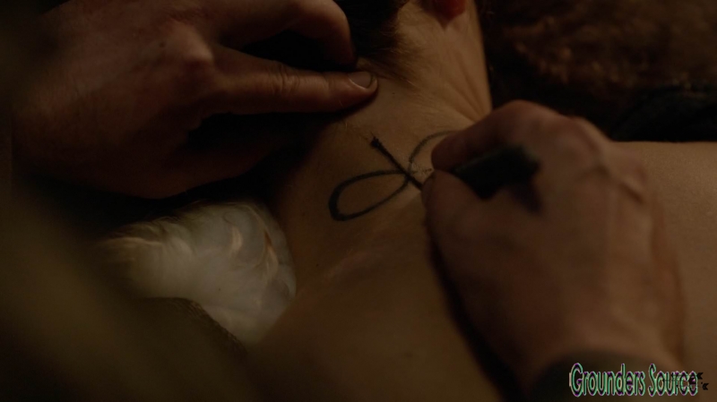 The 100 Season Three Episode Thirteen Captures-100
