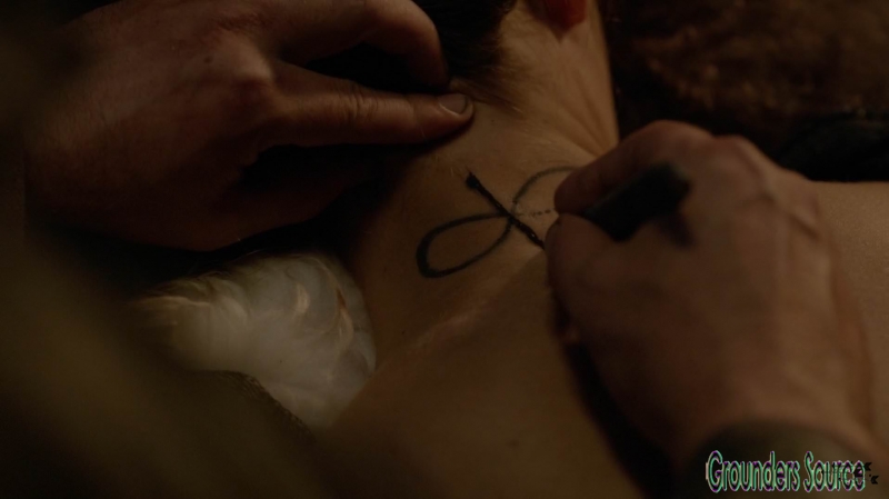 The 100 Season Three Episode Thirteen Captures-101
