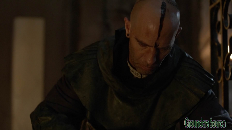 The 100 Season Three Episode Thirteen Captures-98
