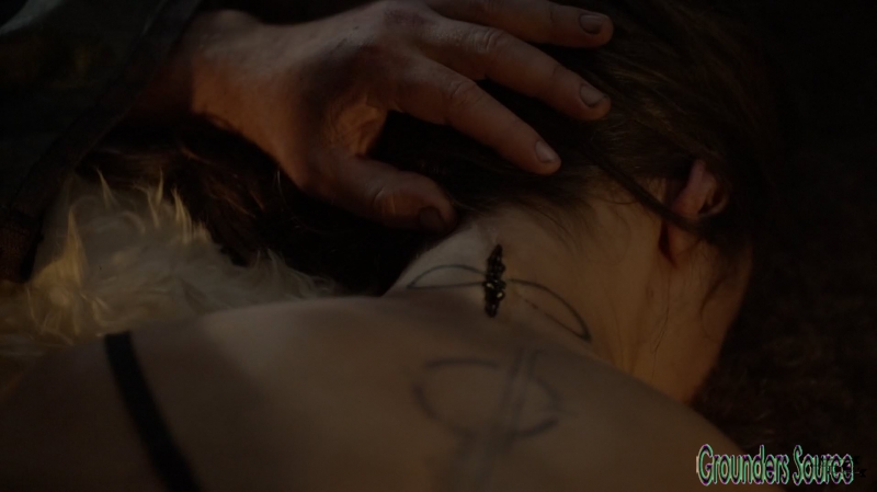 The 100 Season Three Episode Thirteen Captures-97
