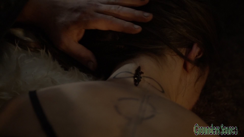 The 100 Season Three Episode Thirteen Captures-96

