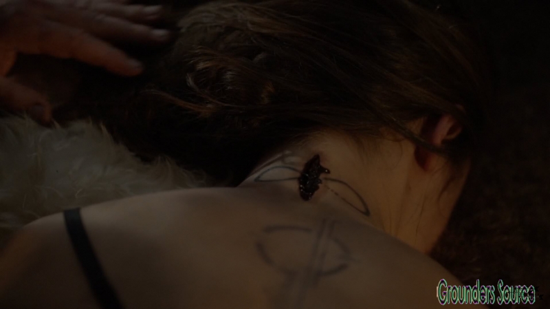 The 100 Season Three Episode Thirteen Captures-95
