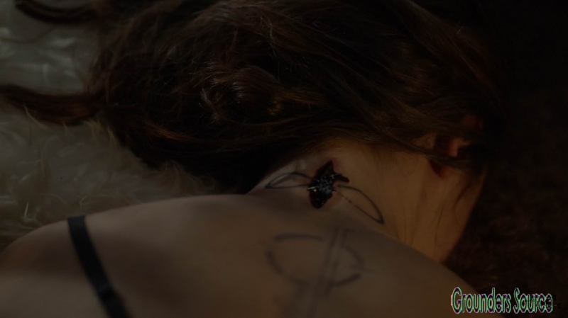 The 100 Season Three Episode Thirteen Captures-94
