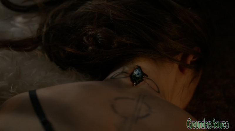 The 100 Season Three Episode Thirteen Captures-89
