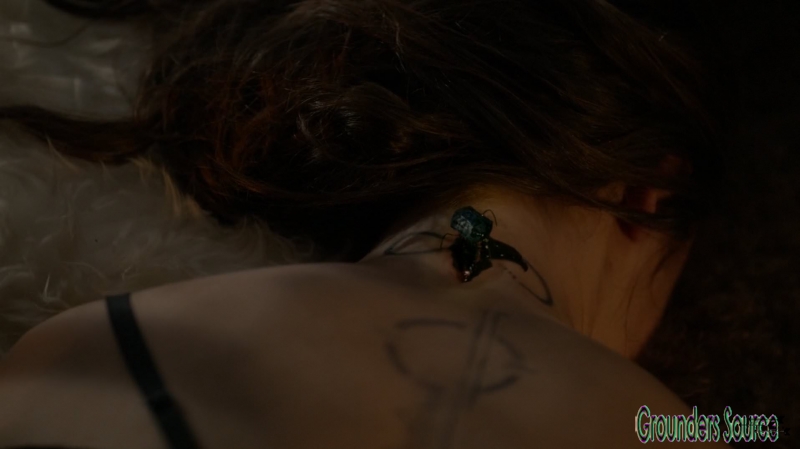 The 100 Season Three Episode Thirteen Captures-85
