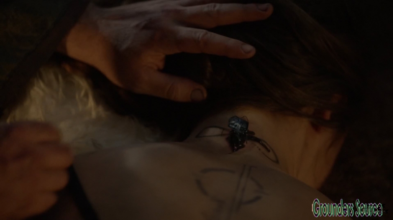 The 100 Season Three Episode Thirteen Captures-82
