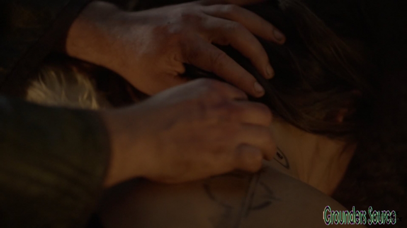 The 100 Season Three Episode Thirteen Captures-83
