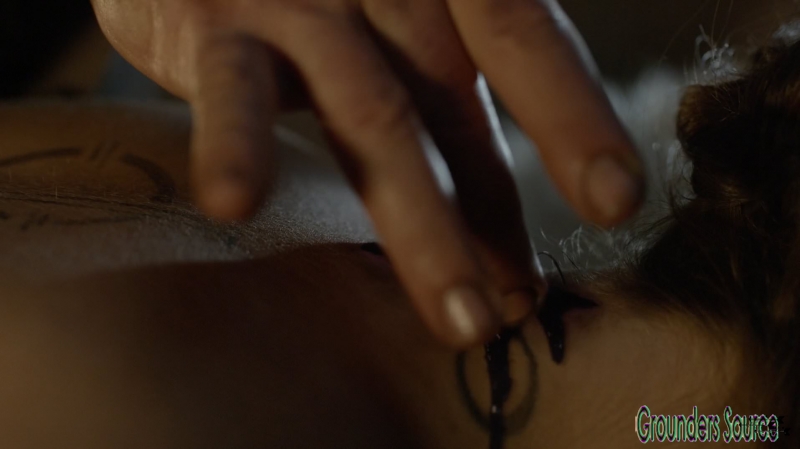 The 100 Season Three Episode Thirteen Captures-81
