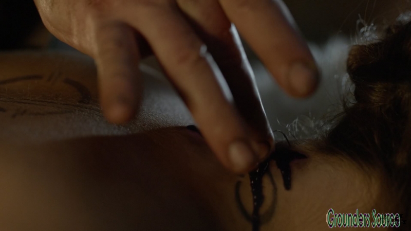 The 100 Season Three Episode Thirteen Captures-80

