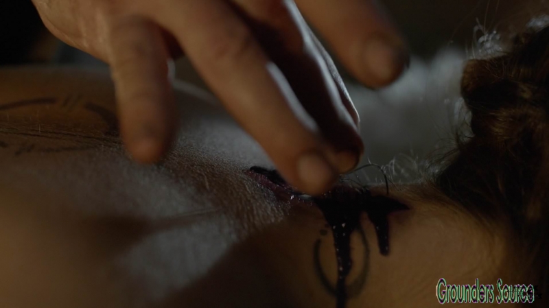 The 100 Season Three Episode Thirteen Captures-79
