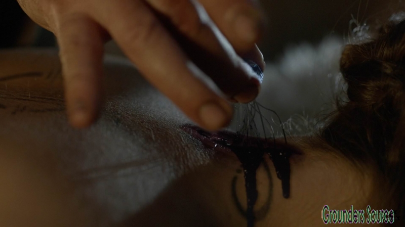 The 100 Season Three Episode Thirteen Captures-74
