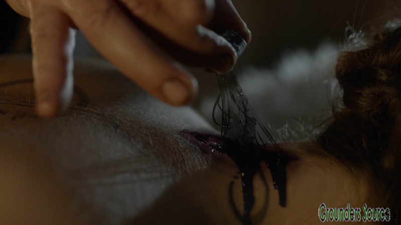 The 100 Season Three Episode Thirteen Captures-75
