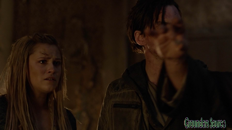 The 100 Season Three Episode Thirteen Captures-53
