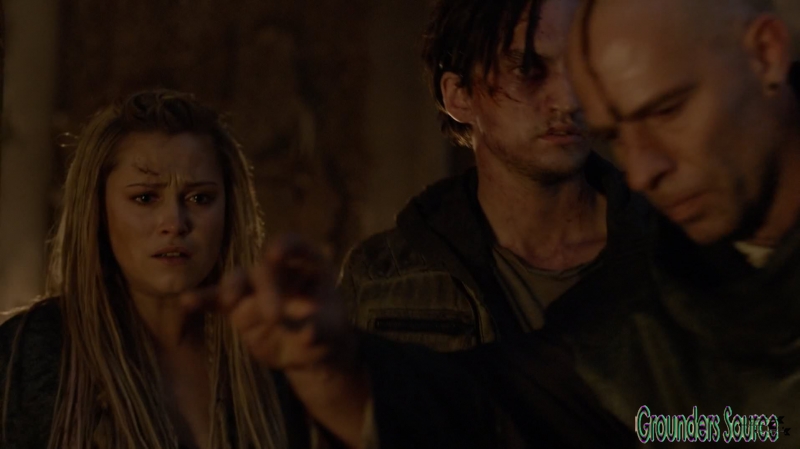 The 100 Season Three Episode Thirteen Captures-52
