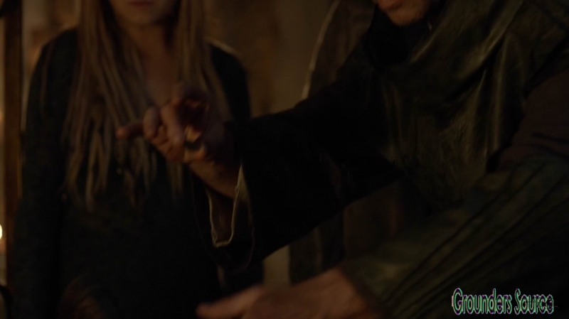 The 100 Season Three Episode Thirteen Captures-51
