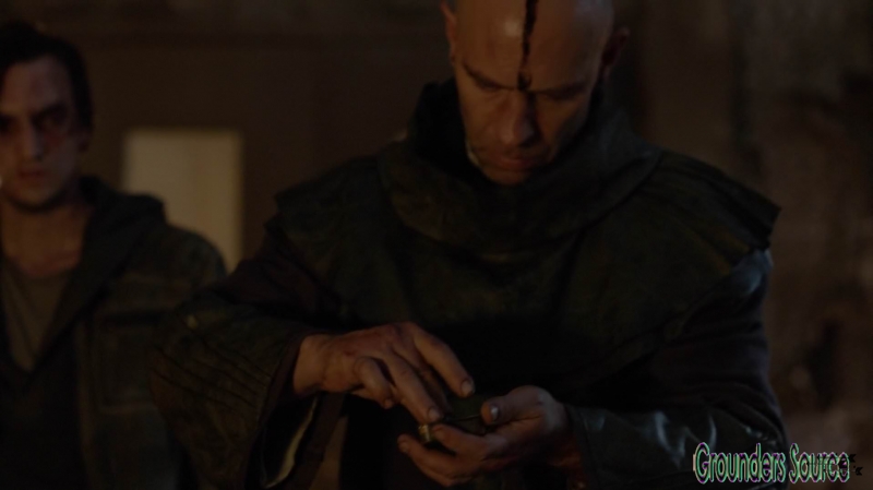 The 100 Season Three Episode Thirteen Captures-48
