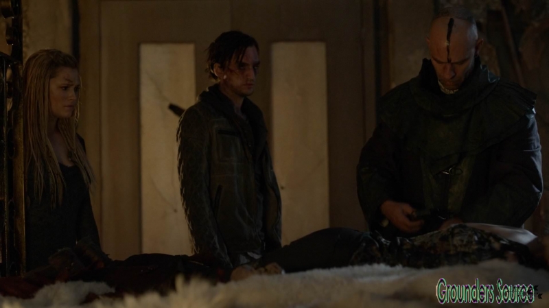 The 100 Season Three Episode Thirteen Captures-41
