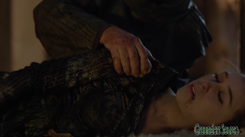 The 100 Season Three Episode Thirteen Captures-38
