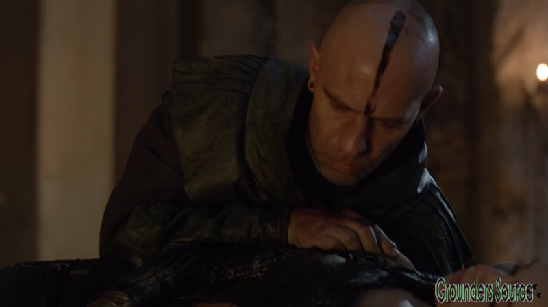 The 100 Season Three Episode Thirteen Captures-37
