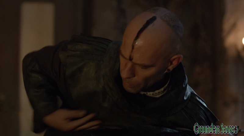 The 100 Season Three Episode Thirteen Captures-36
