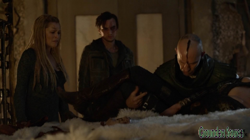 The 100 Season Three Episode Thirteen Captures-34
