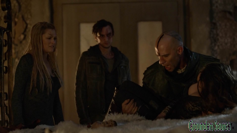 The 100 Season Three Episode Thirteen Captures-33

