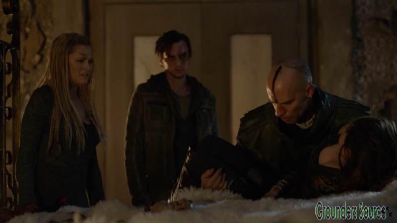 The 100 Season Three Episode Thirteen Captures-32
