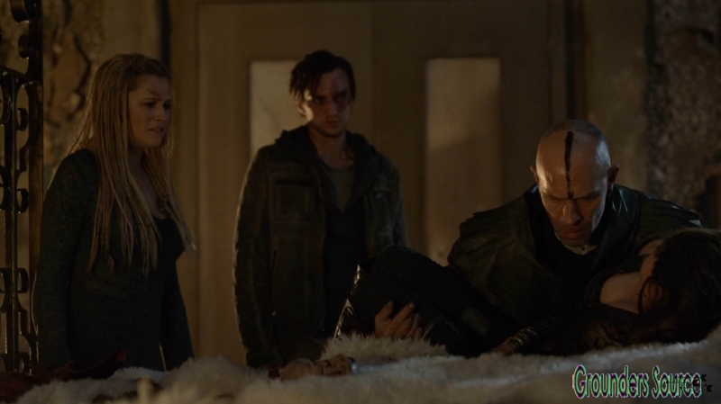 The 100 Season Three Episode Thirteen Captures-31

