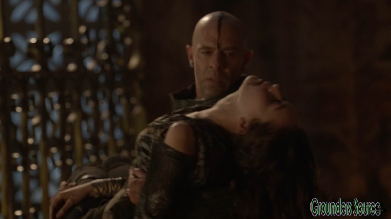 The 100 Season Three Episode Thirteen Captures-29
