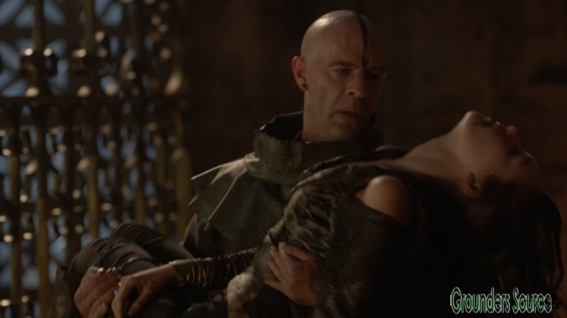 The 100 Season Three Episode Thirteen Captures-28
