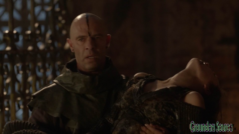 The 100 Season Three Episode Thirteen Captures-26
