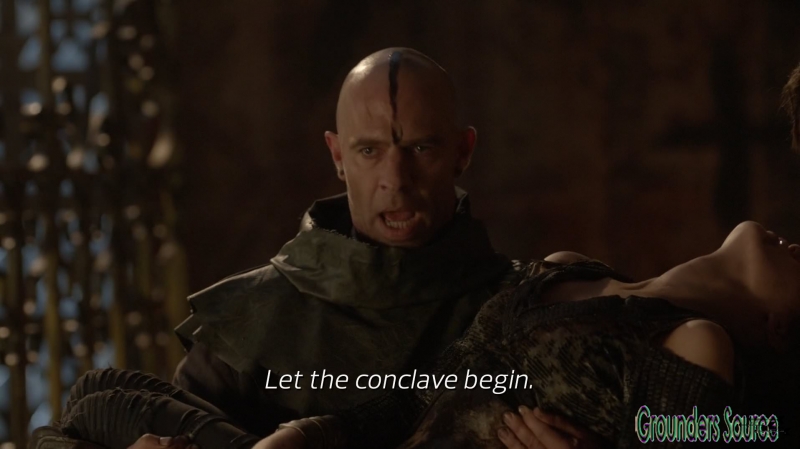 The 100 Season Three Episode Thirteen Captures-27

