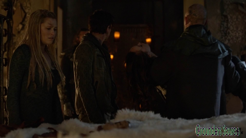 The 100 Season Three Episode Thirteen Captures-25
