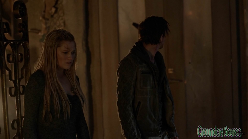 The 100 Season Three Episode Thirteen Captures-18
