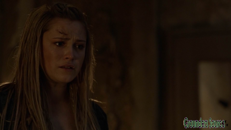 The 100 Season Three Episode Thirteen Captures-2
