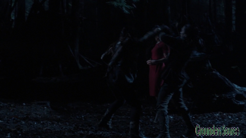 The Red Sky at Morning Season Three Episode Fourteen -1433
