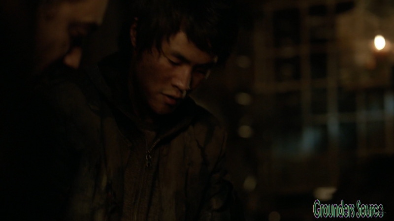 The Red Sky at Morning Season Three Episode Fourteen -666
