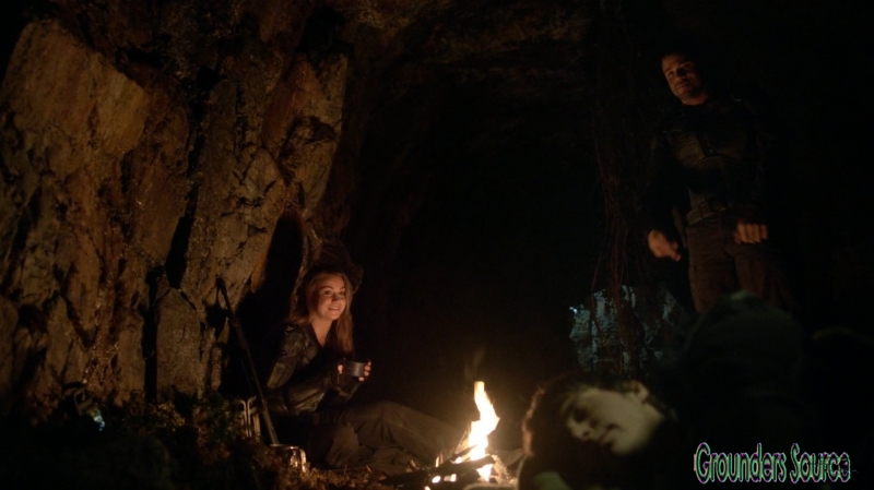 The 100 Season Three Episode Twelve Demons Captures-3004
