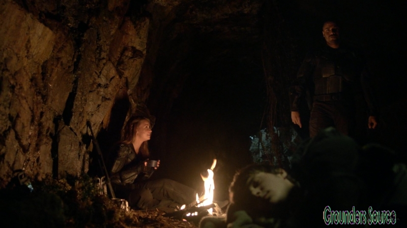 The 100 Season Three Episode Twelve Demons Captures-3003
