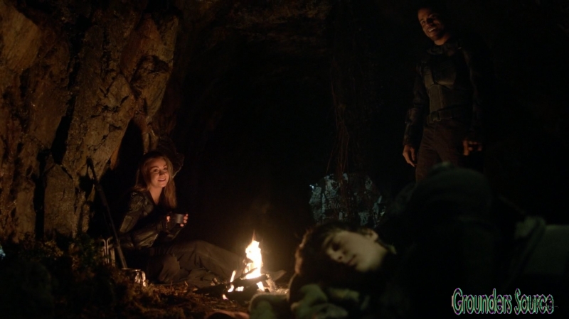 The 100 Season Three Episode Twelve Demons Captures-3000
