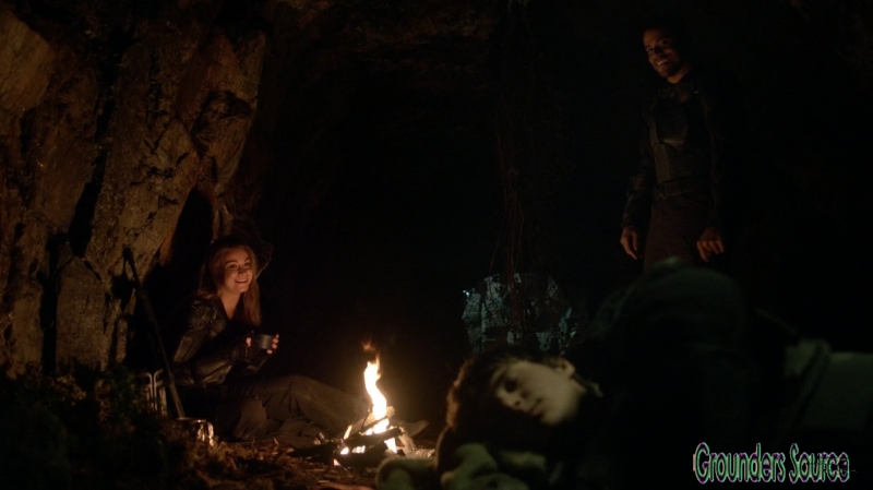 The 100 Season Three Episode Twelve Demons Captures-2999
