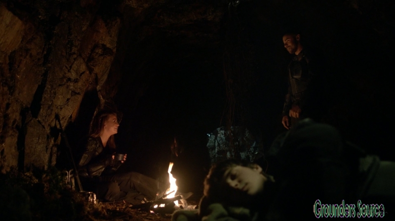 The 100 Season Three Episode Twelve Demons Captures-2998

