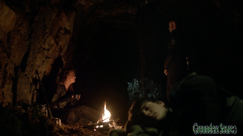 The 100 Season Three Episode Twelve Demons Captures-2997
