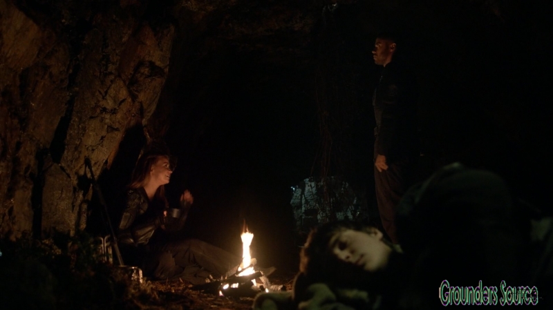 The 100 Season Three Episode Twelve Demons Captures-2996
