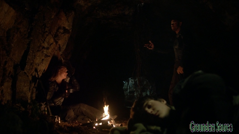 The 100 Season Three Episode Twelve Demons Captures-2995
