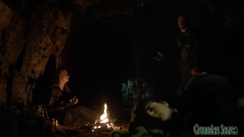 The 100 Season Three Episode Twelve Demons Captures-2994
