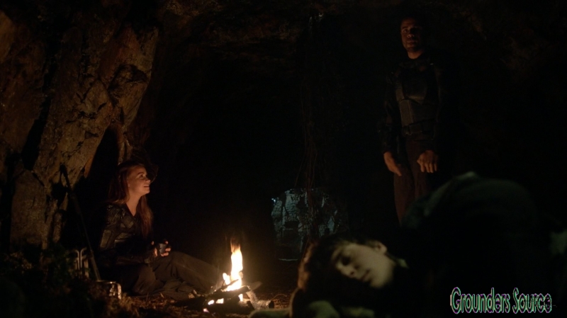 The 100 Season Three Episode Twelve Demons Captures-2993
